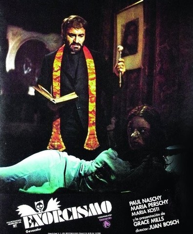 Movies Exorcismo poster
