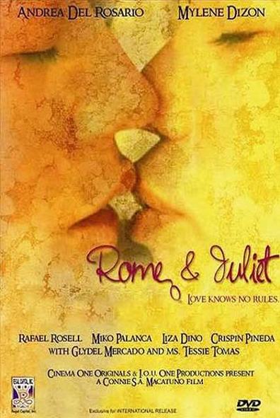Movies Rome & Juliet poster