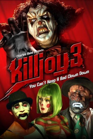 Movies Killjoy 3 poster