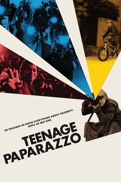 Movies Teenage Paparazzo poster