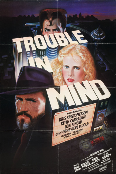 Movies Trouble in Mind poster