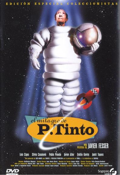 Movies El milagro de P. Tinto poster