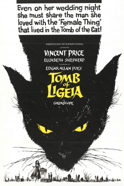 Movies The Tomb of Ligeia poster