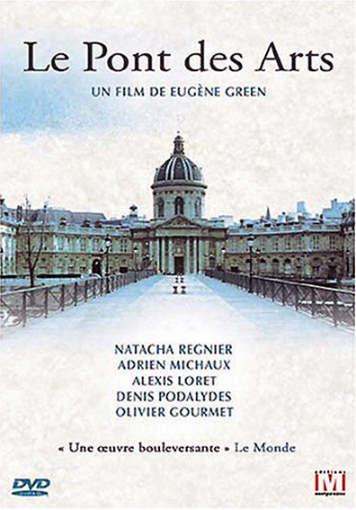 Movies Le pont des Arts poster