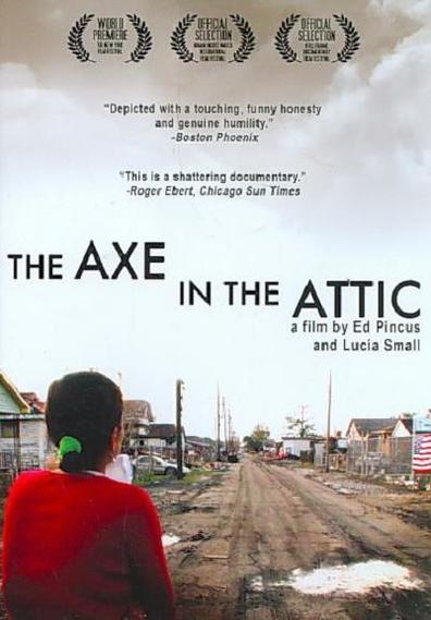 Movies The Attic poster