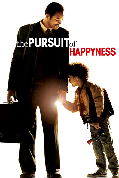 Movies The Pursuit of Happyness poster