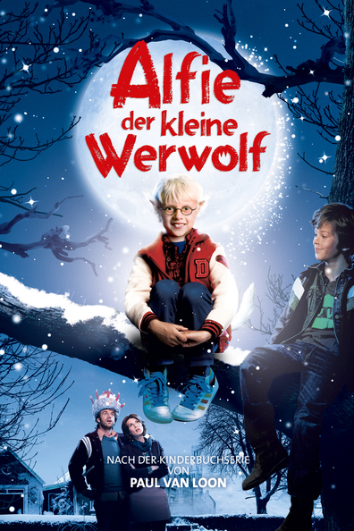 Movies Dolfje Weerwolfje poster