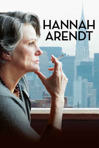 Movies Hannah Arendt poster