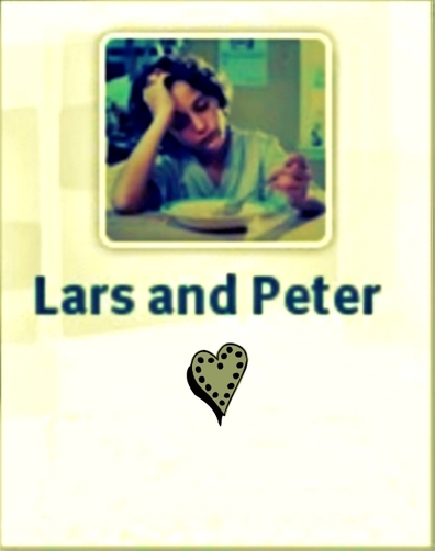 Movies Lars og Peter poster