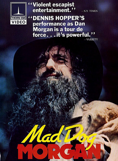 Movies Mad Dog Morgan poster