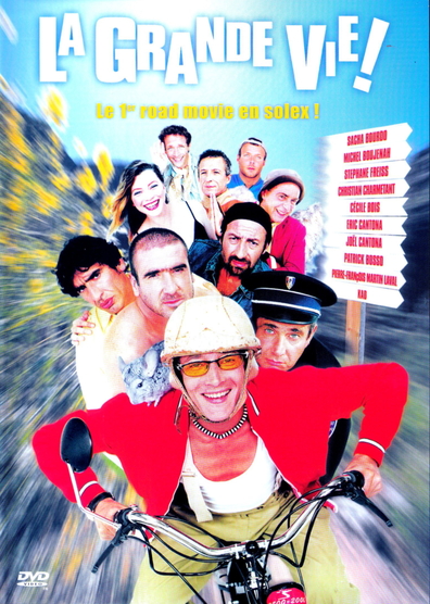 Movies La grande vie! poster