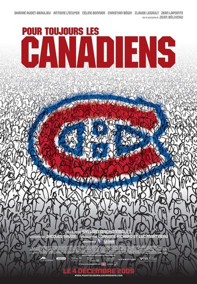 Movies Pour toujours, les Canadiens! poster