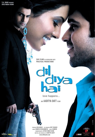Movies Dil Diya Hai poster