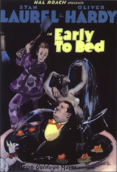 Movies Early to Bed poster