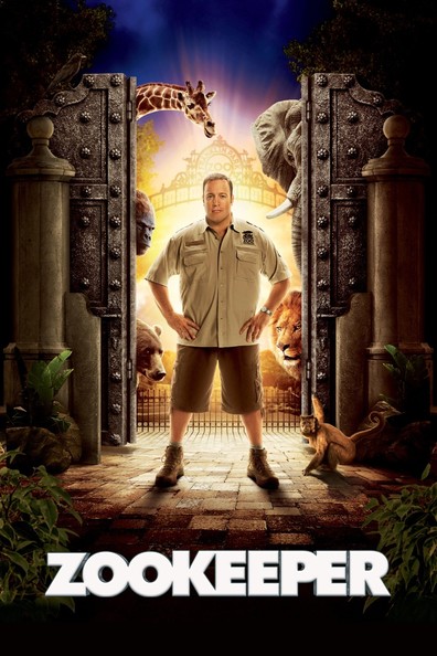 Movies Zookeeper poster