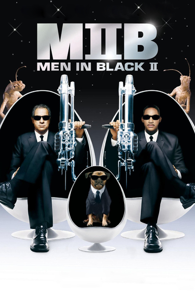 Movies Men in Black II poster