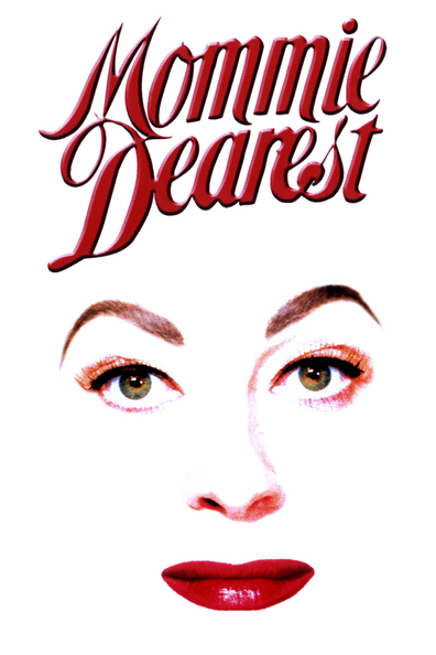 Movies Mommie Dearest poster