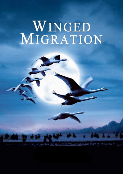 Movies Le peuple migrateur poster