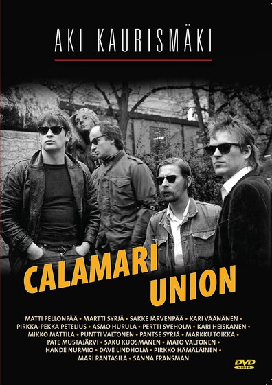 Movies Calamari Union poster