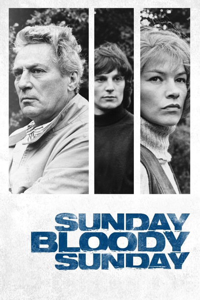 Movies Sunday Bloody Sunday poster