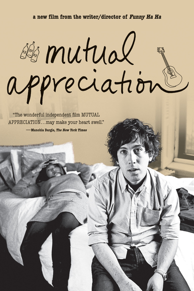 Movies Mutual Appreciation poster