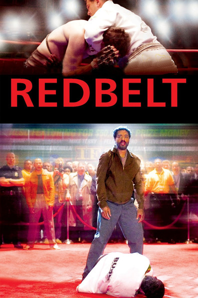 Movies Redbelt poster