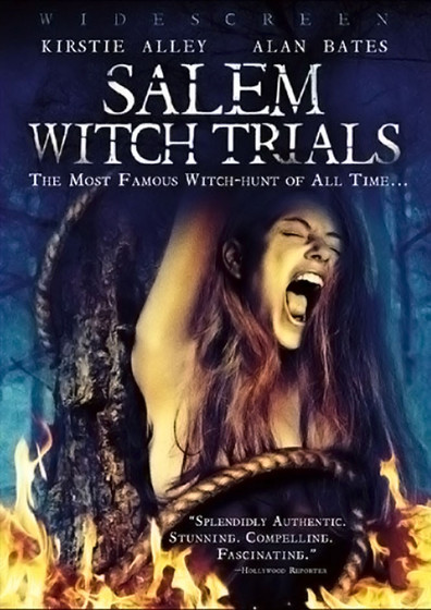Movies Salem Witch Trials poster