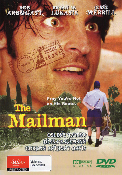Movies The Mailman poster