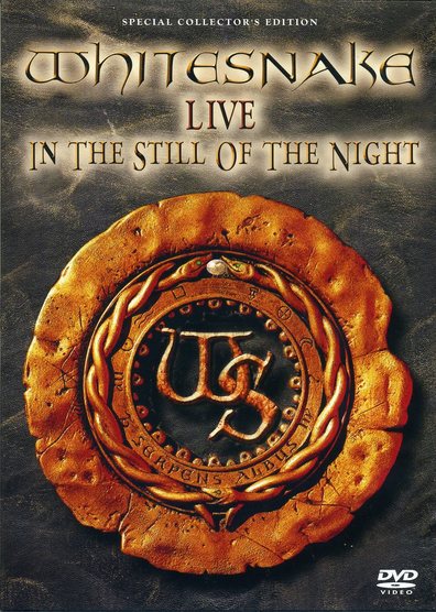 Movies Whitesnake - Live in the Still of the Night poster
