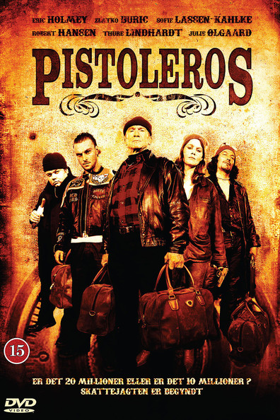 Movies Pistoleros poster