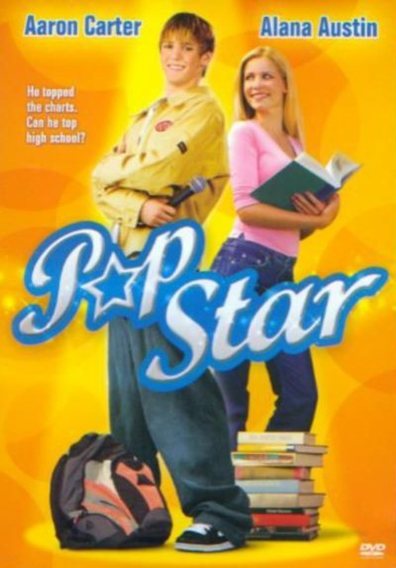 Movies Popstar poster