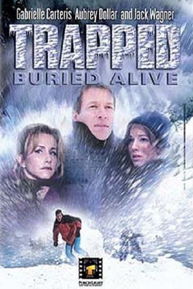 Movies Trapped: Buried Alive poster