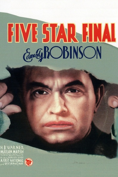 Movies Five Star Final poster