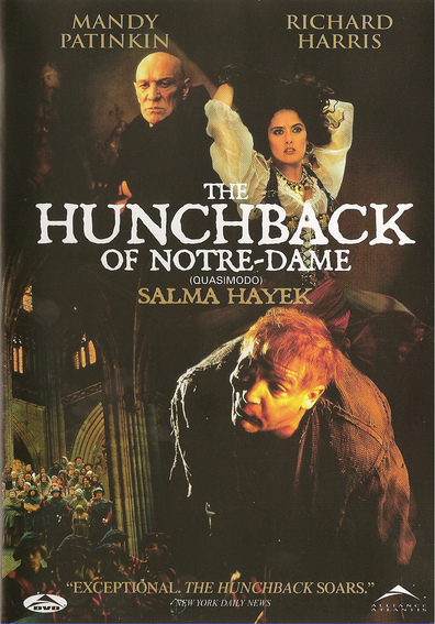 Movies The Hunchback poster
