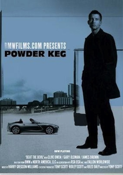 Movies Powder Keg poster