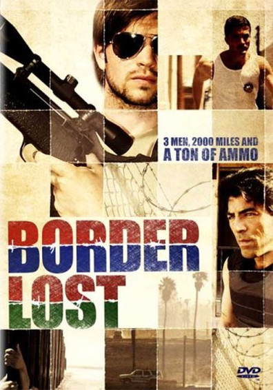 Movies Border Lost poster