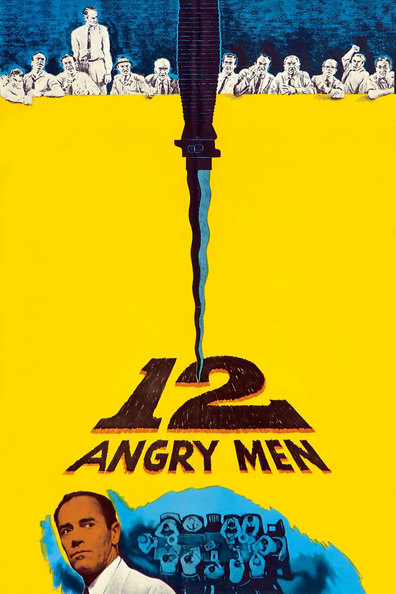 Movies 12 Angry Men poster