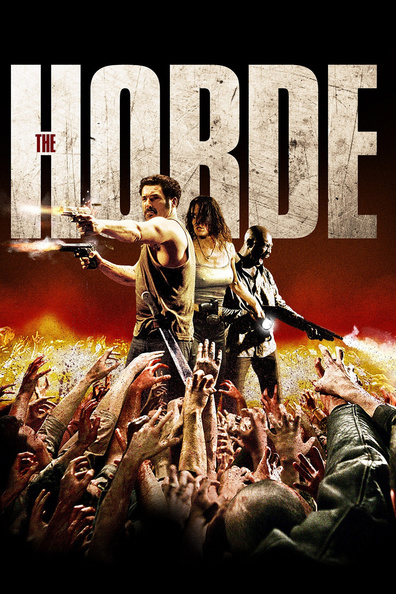 Movies La horde poster
