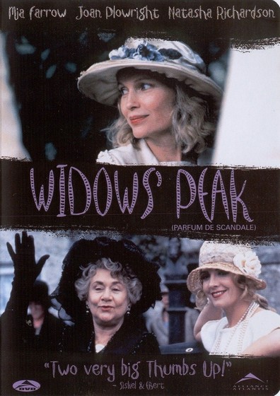 Movies Widows' Peak poster