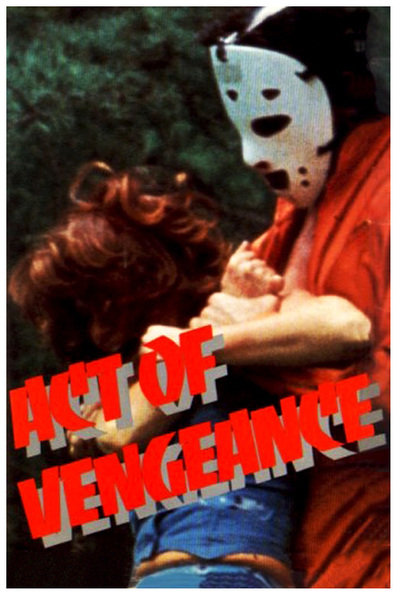 Movies Act of Vengeance poster