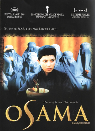 Movies Osama poster