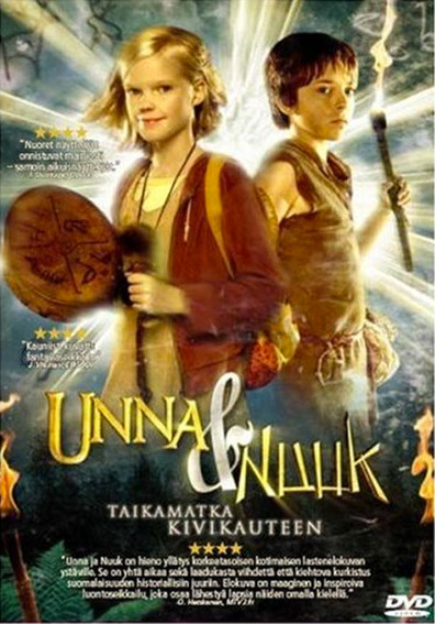 Movies Unna ja Nuuk poster