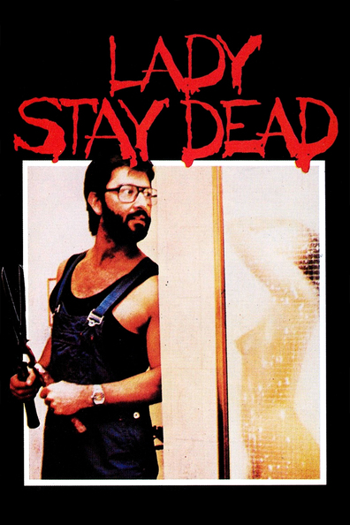 Movies Lady Stay Dead poster