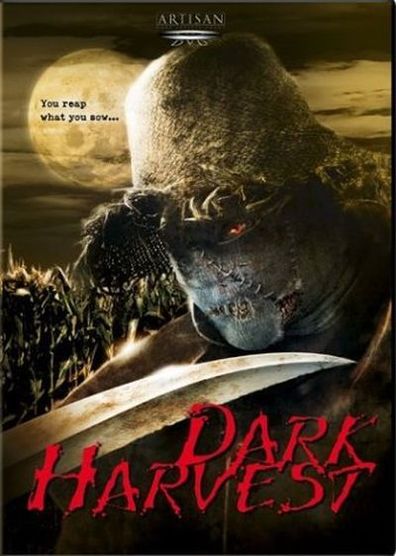 Movies Dark Harvest poster