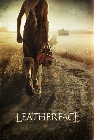 Movies Leatherface poster