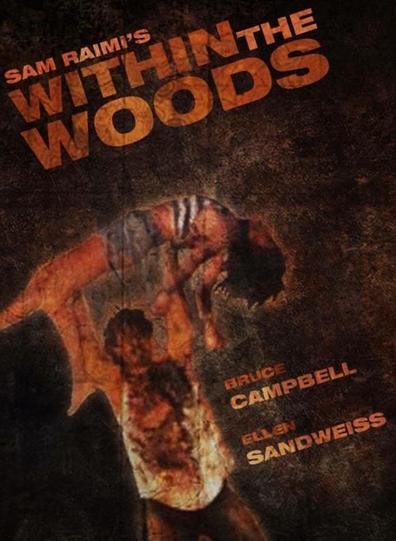 Movies Within the Woods poster