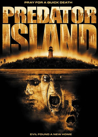 Movies Predator Island poster