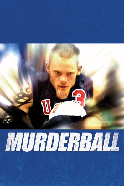 Movies Murderball poster