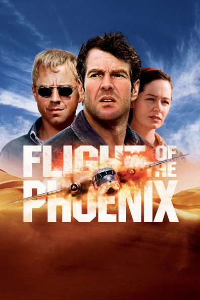 Movies Flight of the Phoenix poster