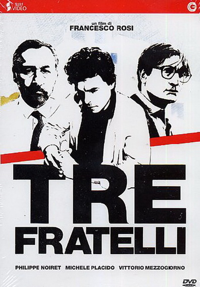 Movies Tre fratelli poster